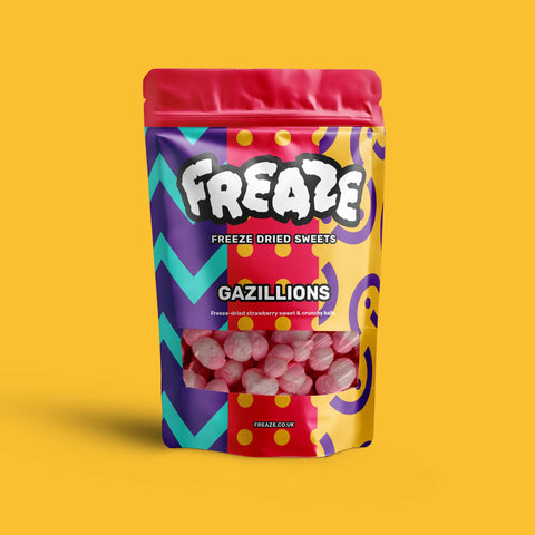 Freaze Staples