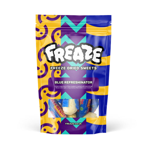 Blue Refreshinator