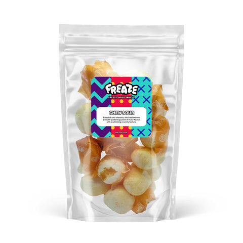Chew Sour Pouch