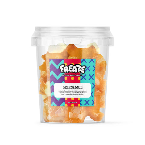 Chew Sour Tub