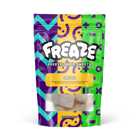 Drumz Freeze Dried Sweets