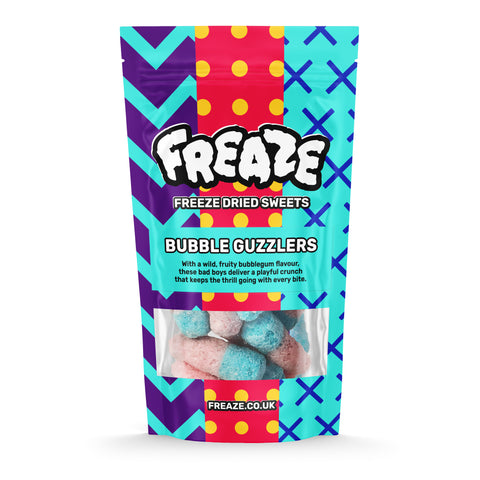 Bubble Guzzlers - Small Pouch