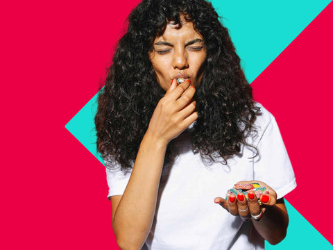 Freeze-Dried Sweets
