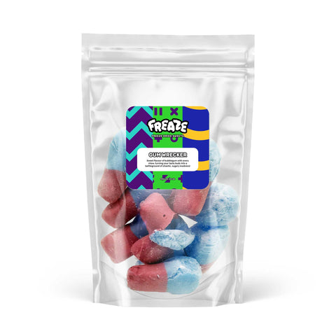 Gum Wrecker Pouch