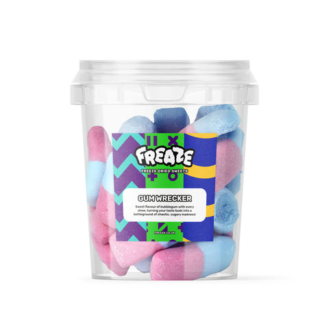 Gum Wrecker Tub