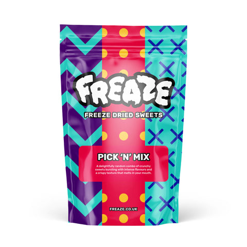 Pick & Mix Freeze Dried