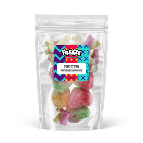 Build your own Pick n Mix | UK's Best Online Sweet Shop