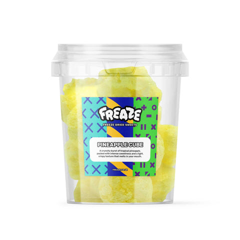 Pineapple Cube