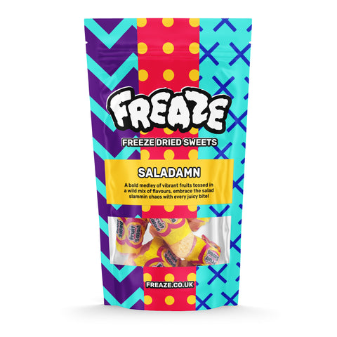 Saladamn Freeze Dried Sweets