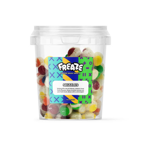 Freeze Dried Skittles family pack