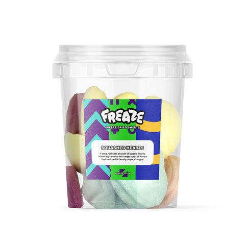 Squashed Hearts Tub