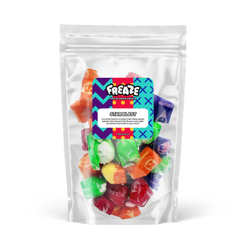 Star Blast Pouch