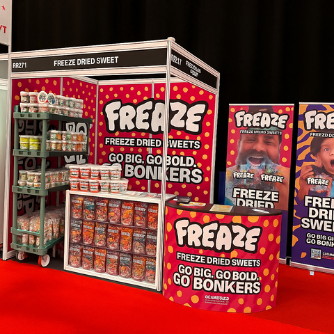 Freeze Dried Sweets