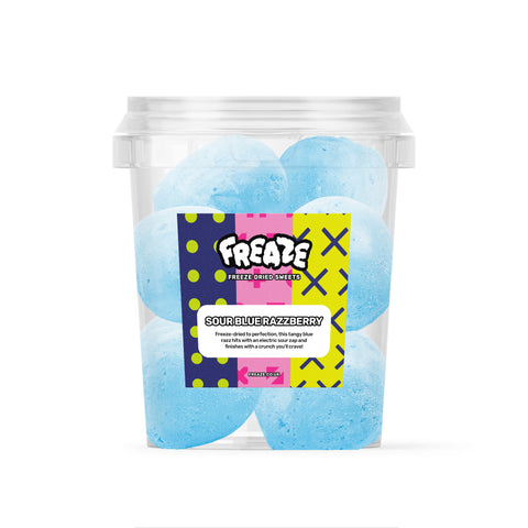 Sour Blue Razzberry