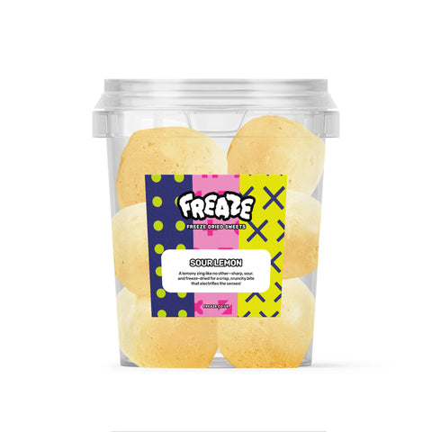 Sour Lemon