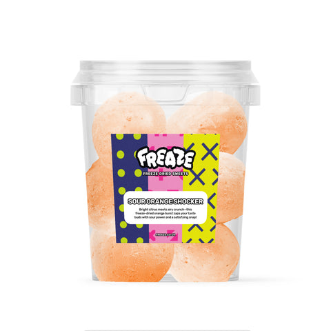 Sour Orange Shocker