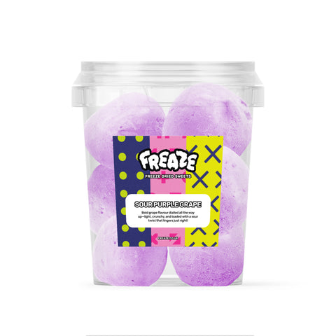 Sour Purple Grape